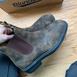 Blundstone Boots